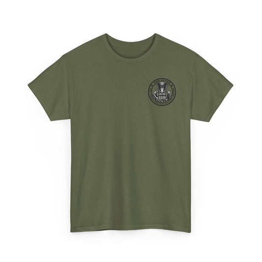 Tactical Cobra Snake Shirt | Venom and Valor Tee | Funny Military-Inspired Patriotic Gift | Snake Lovers Design | Bold Striking Snake Humor