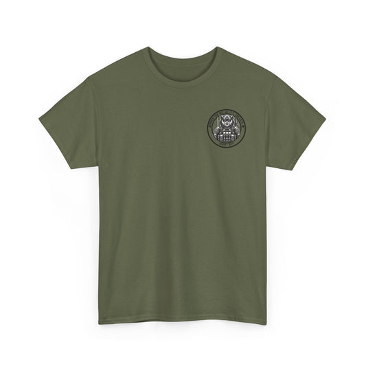 Tactical Owl Night Ops Shirt | Funny Military-Inspired Patriotic Tee | Night Vision Specialist Gift for Owl Lovers | Stealthy Animal Graphic